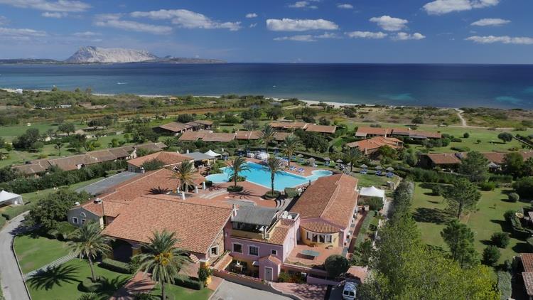 Albergo Residenziale Liscia Eldi 1