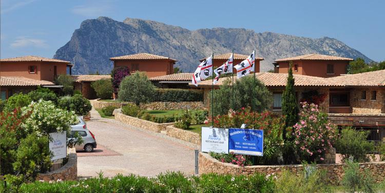 Residence Cala Paradiso 1