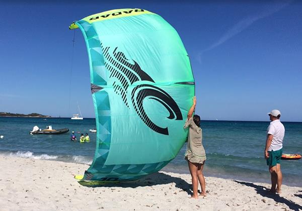 Kite Gym Kitesurf School
