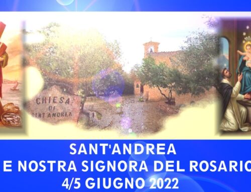 4 e 5 giugno Sant’Andrea e Nostra Signora del Rosario a Montepetrosu
