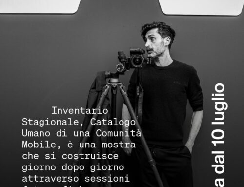 Al via il progetto artistico GOLA e Inventario Stagionale