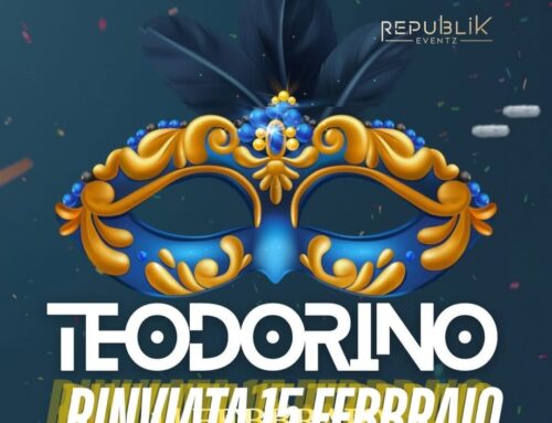 Carnevale Teodorino 2026 – Rinviato
