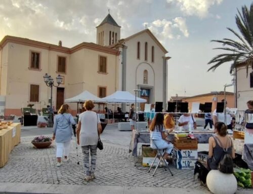 Mercatino Arti e Mestieri 2026