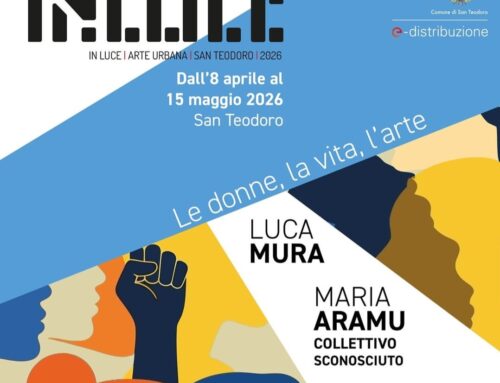 InLuce 2026 – arte urbana condivisa a San Teodoro