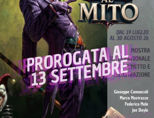 Proroga mostra Dalla carta al mito presso il museo MAST